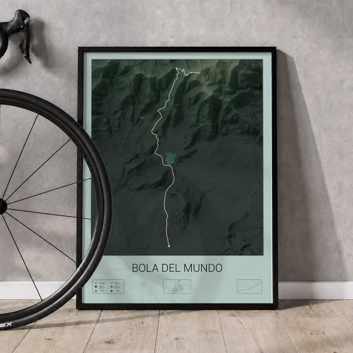 Bola del Mundo poster
