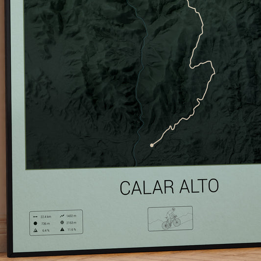 Calar Alto poster