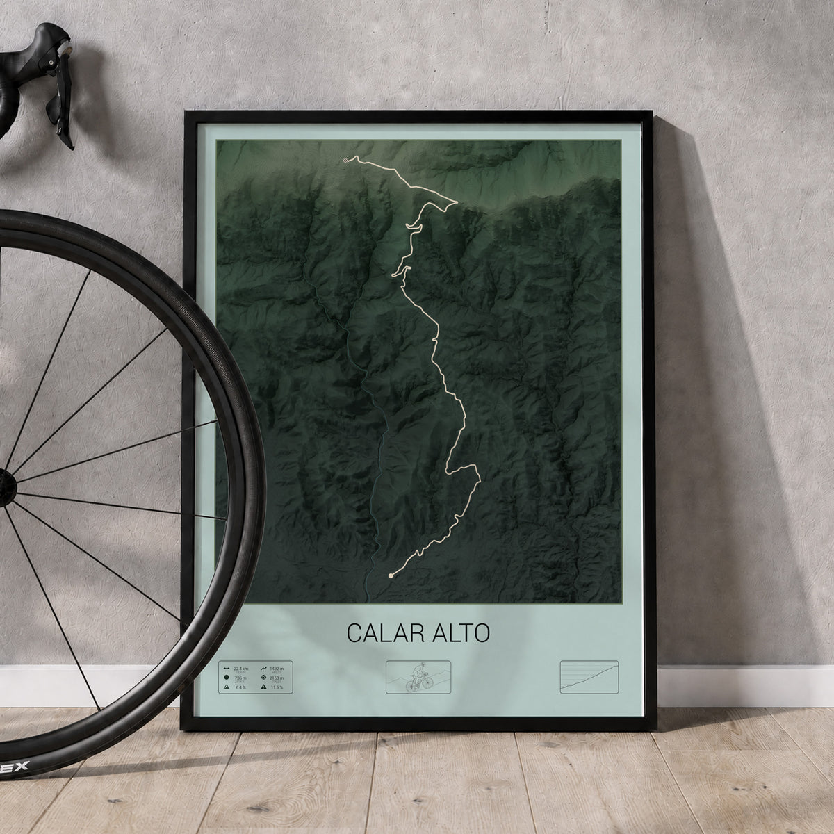 Calar Alto poster
