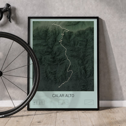Calar Alto poster