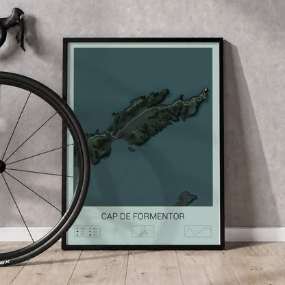 Cap de Formentor poster