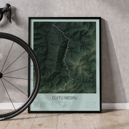 Cuitu Negru poster
