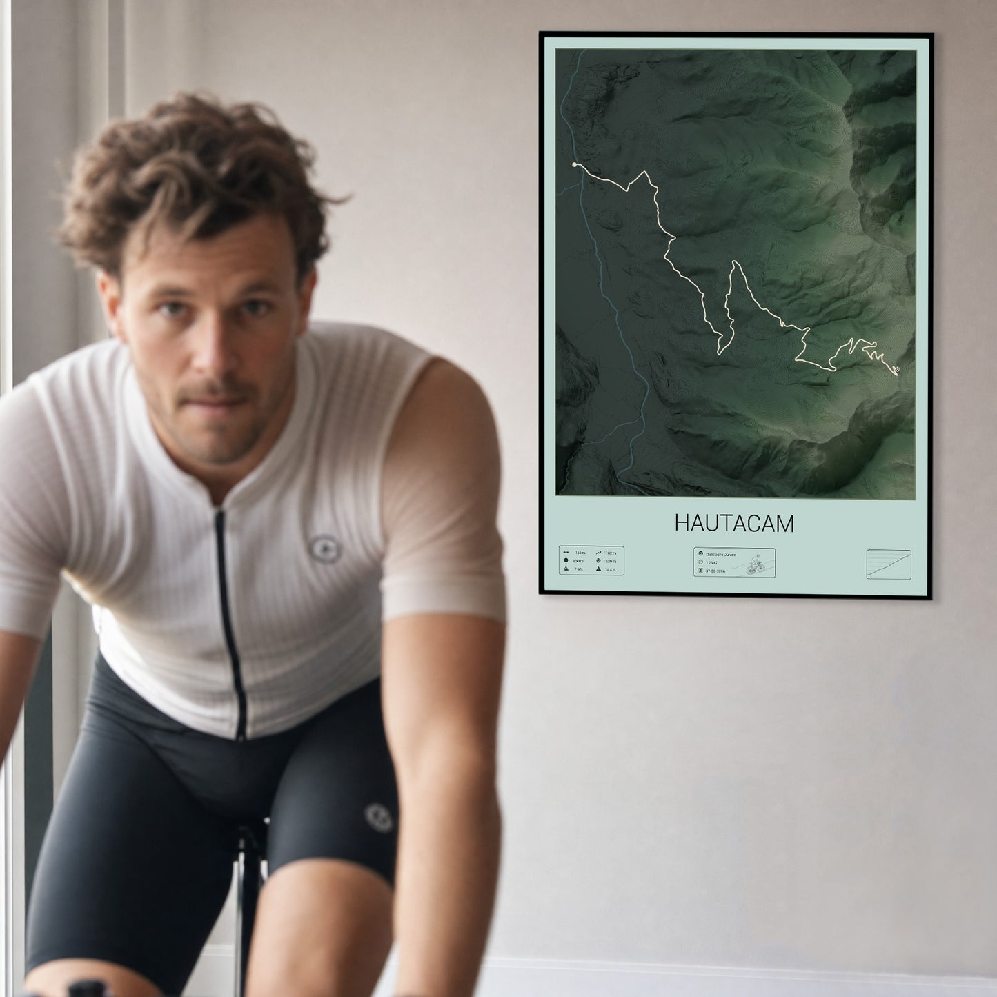 Hautacam personalized poster