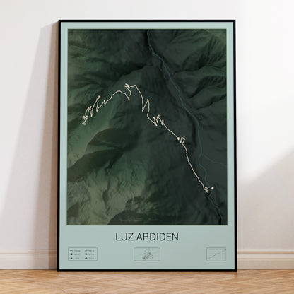 Luz Ardiden poster