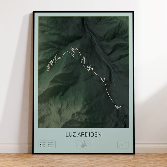 Luz Ardiden poster