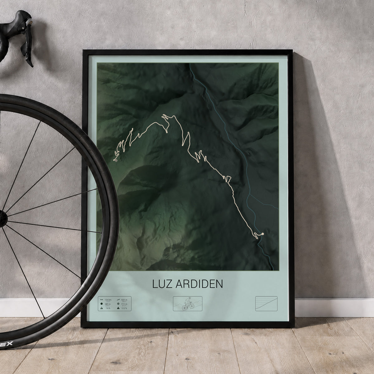 Luz Ardiden poster