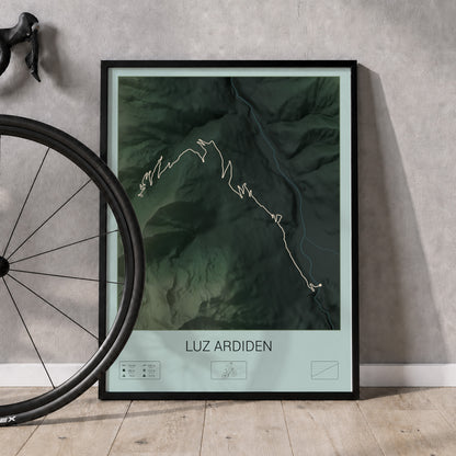 Luz Ardiden poster