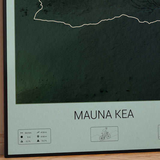 Mauna Kea poster