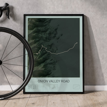 Onion Valley Road poster
