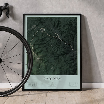 Pikes Peak poster