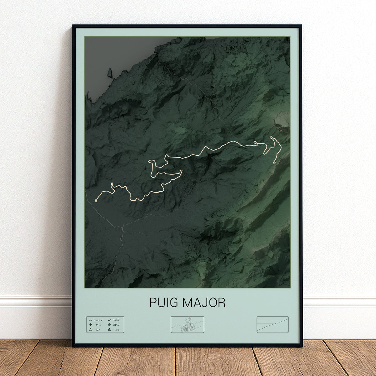 Puig Major poster