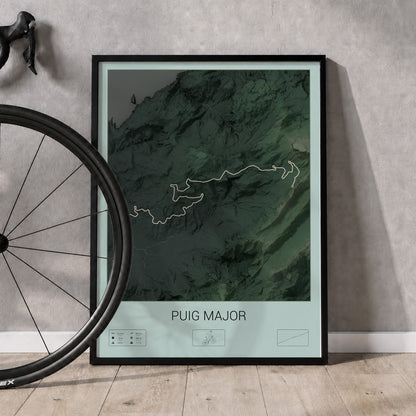 Puig Major poster