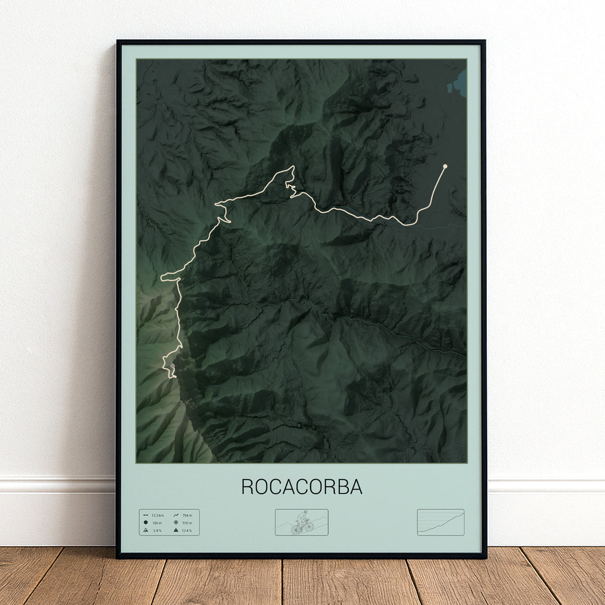Rocacorba poster