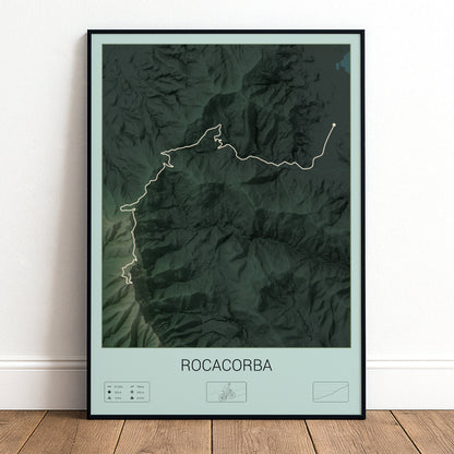 Rocacorba poster