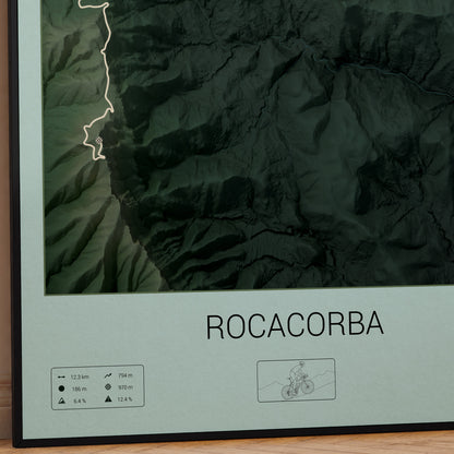 Rocacorba poster
