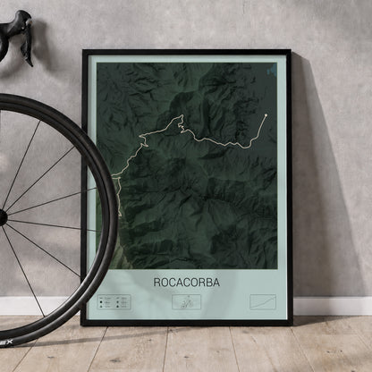 Rocacorba poster