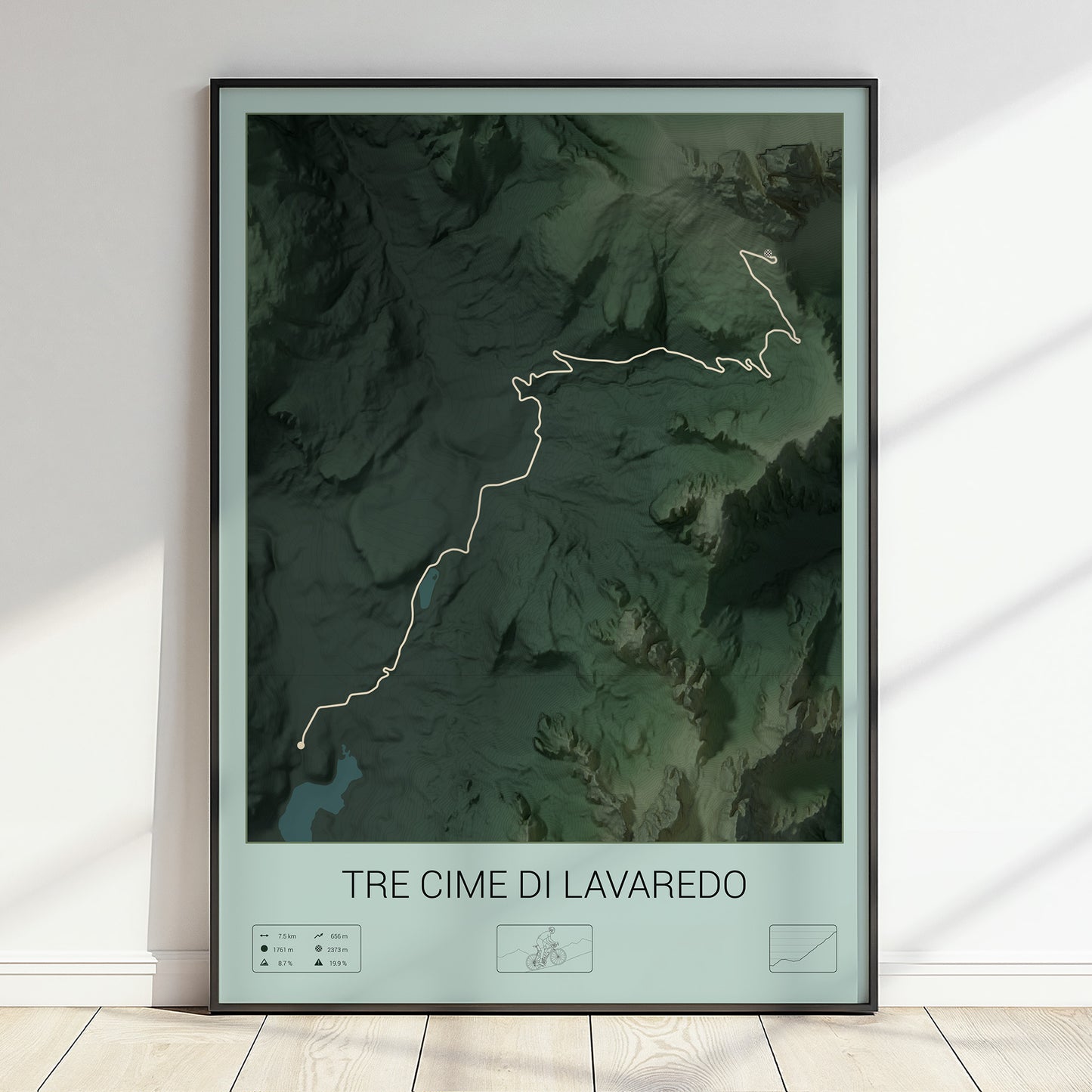 Tre Cime di Lavaredo poster