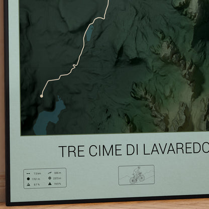 Tre Cime di Lavaredo poster